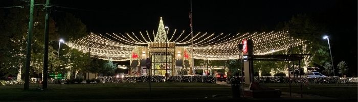 Commercial Christmas Lights